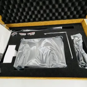 Se-300-wb-1chd Sense Single-channel Wireless Microphone Reciever With Antennas