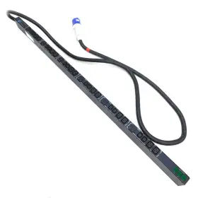C-24vdx413a9 Server Technology Sentry Metered Pdu Cabinet Distribution Unit Cdu