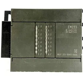 223-1bh00-0xa0 Siemens 6es7 Input/output Module
