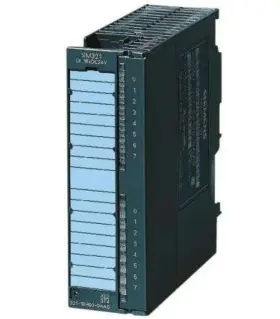 322-1hh01-0aa0 Siemens Simatic S7 6es7 Digital Input Module