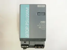 6ep1334-3ba10 Siemens Sitop Psu200m Power Supply