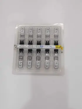 Hfbr-57e0p-fd Siemens 7579 Avago Transceiver Lot Of 10