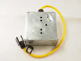 F003100003af Siemens Dematic 1-way Divert Junction Box