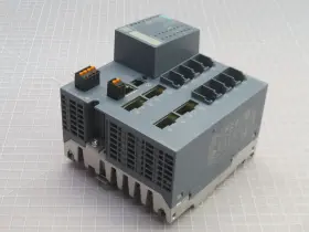 Xm408-4c Siemens Electrical Switch Module T265923