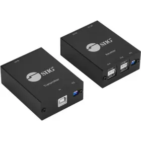 Ju-ex0311-s1 Siig 4-port Usb 2.0 Extender