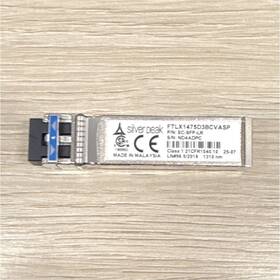 Silver Peak Ftlx1475d3bcvasp 10gbps Sfp Lc Transceiver Module