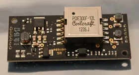 Ag5100 Silvertel Poe Module 30w Nla