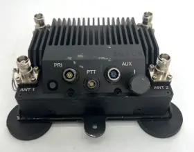 Sc4480e-235470-sbst Silvus Sc4480e235470sbst Mimo Manet Dual Band 4x4 Tactical Streamcaster Radio