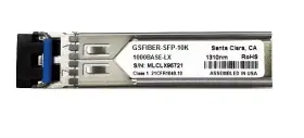 Gsfiber-sfp-10k Sixnet Compatible 1000base-lx Sfp-lx 1310nm 10km Lc Over Smf