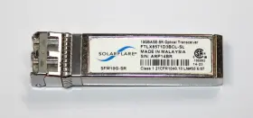 Ftlx8571d3bcl-sl Solar Flare 10gbase-sr Sfm Optical Transceiver Module
