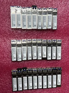 10g-sfpp-lr-compat Solid-optics Ex-sfp-10ge-lr Lot 29 Spf 1310nm 10km Juniper
