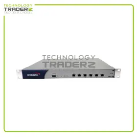 1rk09-032 Sonicwall Pro 4060 Firewall Vpn Network Security Appliance E211396