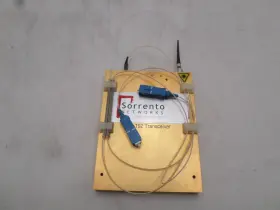 Otpdr2001-lr Sorrento Networks 10 Gb/s Oc-192 Msa Transceiver/transponder Long Reach