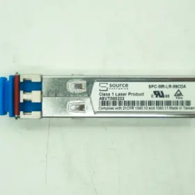 Spc-mr-lr-59cda Source Photonics Multi-rate Cwdm Sfp Transceiver
