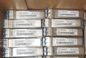 Spp-10e-lr-cdfp Source Photonics Transceiver Lot Of 10