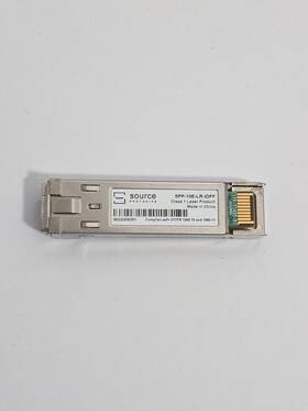 Source Photonics Spp-10e-lr-idff 10gbase-lr/lw And Cpri Wireless 10km 1310nm