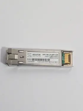 Spp-10e-lr-idff-cer Source Photonics 10gbase-lr/lw And Cpri Wireless 10km 1310nm