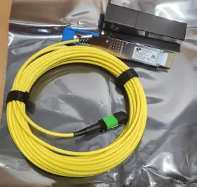 Spq-4e-dr-cdfe-080 Source Photonics Sp Qsfp-dd 400g-dr4 2km Transceiver