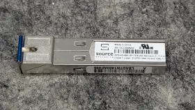 Sps-43-48h-hp-tde Source Photonics New Gpon Olt Transceiver 1490/1310nm Lot