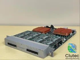Mx-10g-s8 Spirent Hyper Metrics Mx 8 Port 10g Sfp Class 1 Network Module