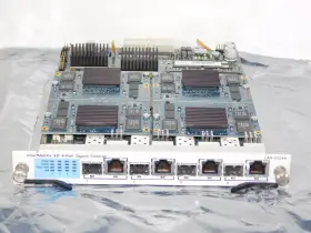 Lan-3324a Spirent Smartbit 4-port Gigabit Ethernet Test System Board Module Card