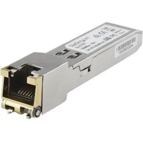 Sfp-1ge-fe-e-t Startech 065030884396 Juniper Compatible Sfp Module - 1000base-t 1ge Gigabit