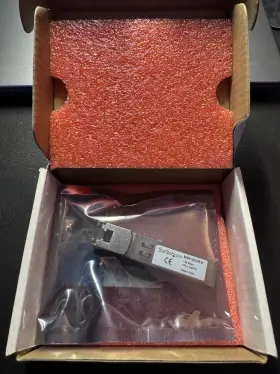 Brsfp-1gecopr-st Startech 065030885393 Compatible 1g Sfp Transceiver Copper Rj-45