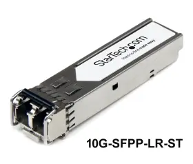 10g-sfpp-lr-st Startech Brocade 10g-sfpp- Lr Compatible Sfp Module Transceiver - 10gbase-lr