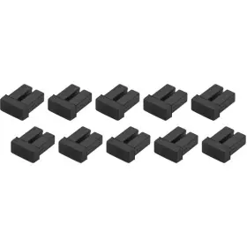 Sfplccap10 Startech 216135 Lc Sfp Dust Covers