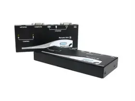 Startech.com 065030812887 Operate A Usb Or Ps/2 And Vga Kvm Pc Up To 500ft Away As If It Were Right In Fr