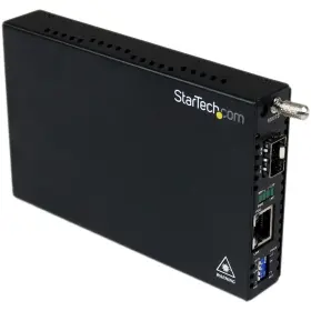 Startech.com 191422495779 Gigabit Ethernet Fiber Media Converter With Open Sfp Slot - To