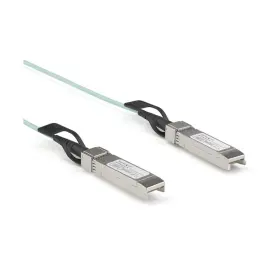 Aoc-sfp-10g-3m Startech.com Aocsfp10g3me Dell Emc Compatible 3m/9.84ft 10g Sfp To Ao