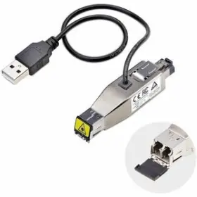 D01ml55u-fiber-media Startech.com Gigabit Fiber To Rj45 Ethernet Media Converter Dongle Usb Powered