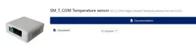 Et1000s40lc2 Startech.com Sm T Temperture Sensor Range -25c - 100 C
