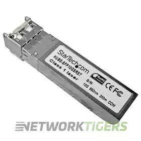 Sfp10gsrst Startech.com 10gb Base-sr Mmf 850nm 300m Lc Sfp Transceiver