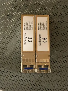J9151e-st Startech Startech.com Transceiver 10 Gbps 10gbase-lr