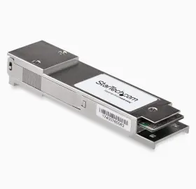 Jg325a-st Startech Hpe Jg325a Compatible Qsfp 40gbase-sr4 Fiber Optic Transceiver