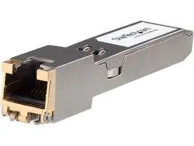 Jl563a-st Startech Hp Jl563a Compatible Sfp Module - 10/100/1000/10000 Copper Transceiver