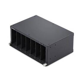 Startech Mcm7mediachassis Mcm7-media-chassis 7-slot Media Converter Chassis Unmanaged 10in Rackmo
