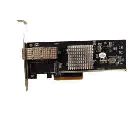 Pex40gqsfpi Startech 1-port Qsfp 40gb Fiber Server Network Card