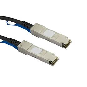Startech Qfxqsfpdac3m 100% Juniper Qfx-qsfp-dac-3m Compatible 3m Direct Attach