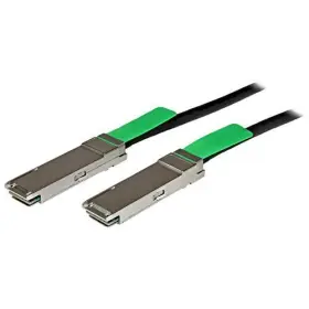 Qsfpmm2m Startech Startech.com Msa Uncoded Compatible 2m 40g Qsfp To Direct Attach Breakout