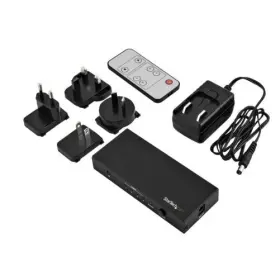Vs421hd20 Startech Switch Between Four Hdmi Video Sources On A Single Display Wi