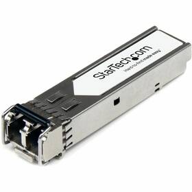Startech Xbr000180st Brocade Xbr-000180 Compatible Sfp 10gbase-sr Fiber Optical Transceiver