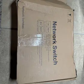 Gps3162311 Steamemo New Gps316 V6 16-port Cloud Manged Gigabit Poe Switch Gps3162311. J592