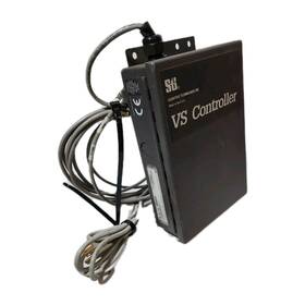 Sti Vs65-c001-ac1 Safety Light Curtain Controller Valuscan Vs65 70034-1002 115va