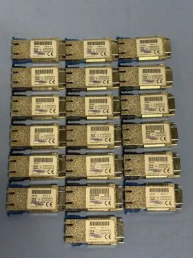 Mgbc-20-4-2m-s Stratos Lightwave Mgbc2041s 19x Transceiver Module Part Mgbc-20-4-1-s