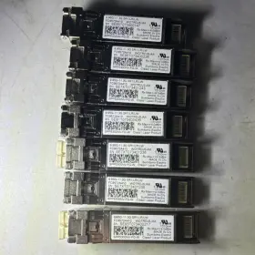 Spp5300nv-fg-w Sumitomo Electric Fc9572a410 Wotrdjsjaa 11.3g Modules Lot Of 7