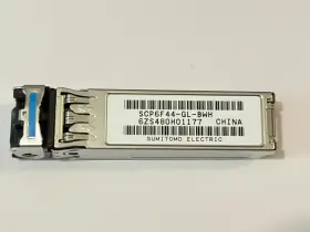Scp6f44-gl-bwh Sumitomo Electric Genuine Sfp 1310nm 10km Smf Lc