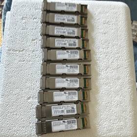 Sumitomo Electric Sxp3101nv-f5-m Sxp3101nv-f3-m 10g Sr1 Lrlw 1310nm Lot Of 10